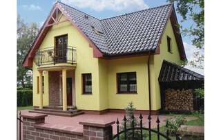 Фото Дома для отпуска Holiday home Nowe Warpno ul.Szczecinska г. Нове-Варпно